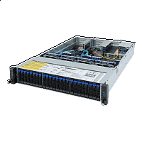 Gigabyte R282-Z91 2U DP server